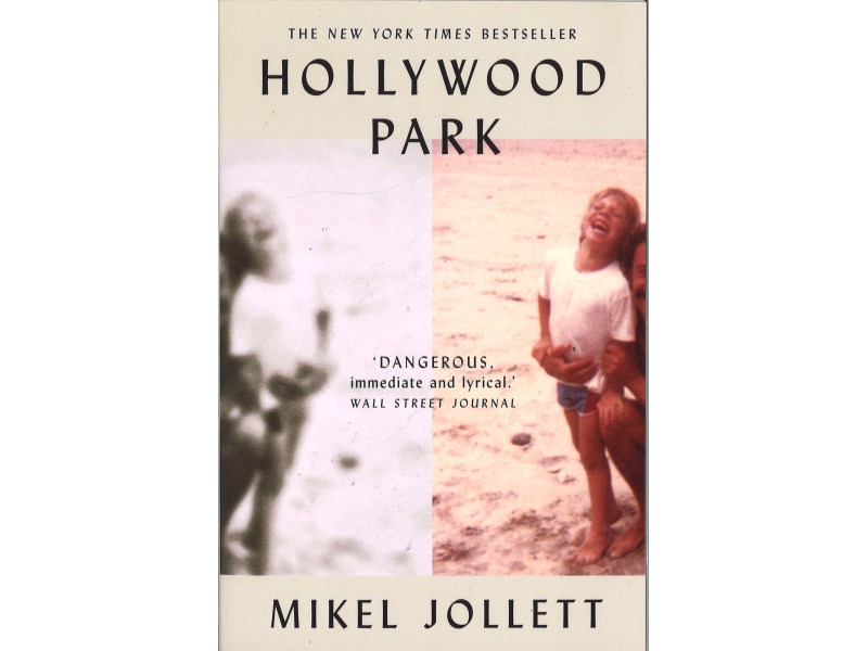 Mikel Jollett - Hollywood Park