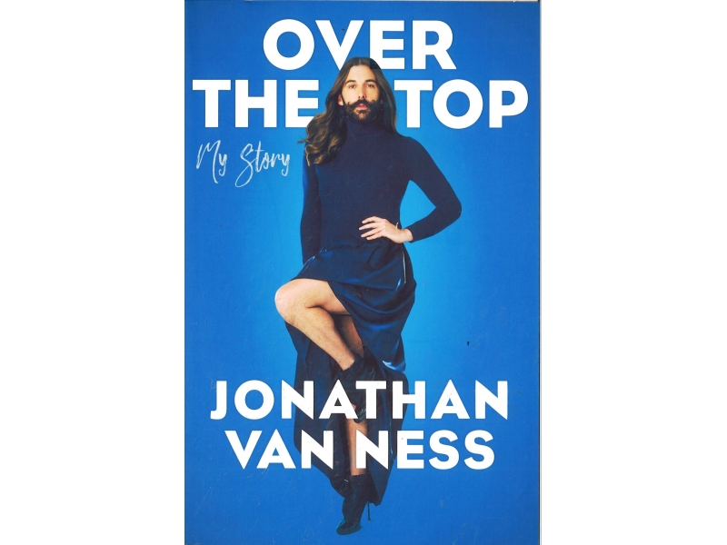 Jonathan Van Ness - Over The Top