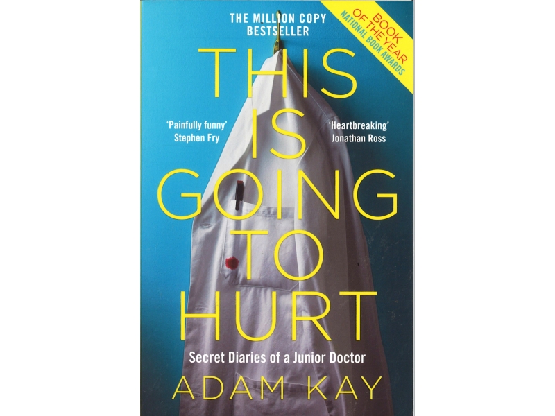 Adan Kay - This Is Going To Hurt