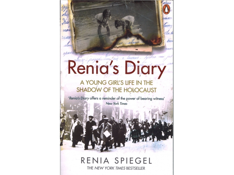 Renia Spiegel - Renia's Diary
