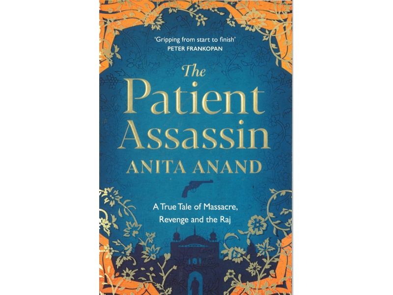 Anita Anand - The Patient Assassin
