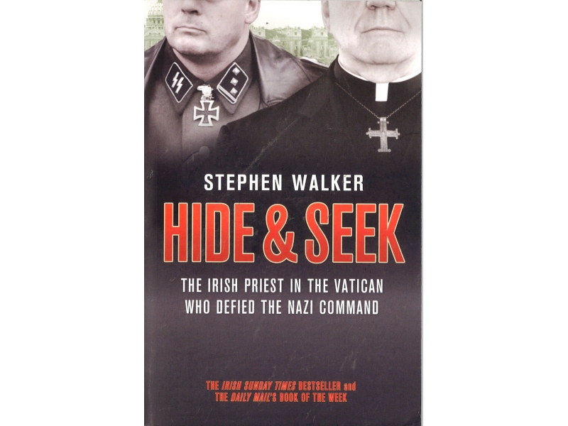 Stephen Walker - Hide & Seek