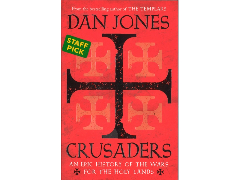 Dan Jones - Crusaders