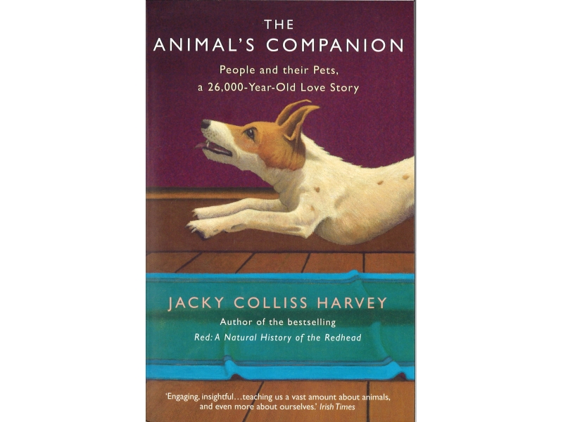 Jack Colliss Harvey - The Animal's Companion