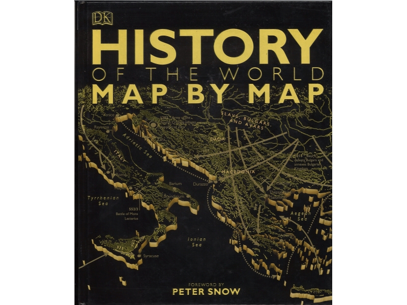 History Of The World - Map By Map