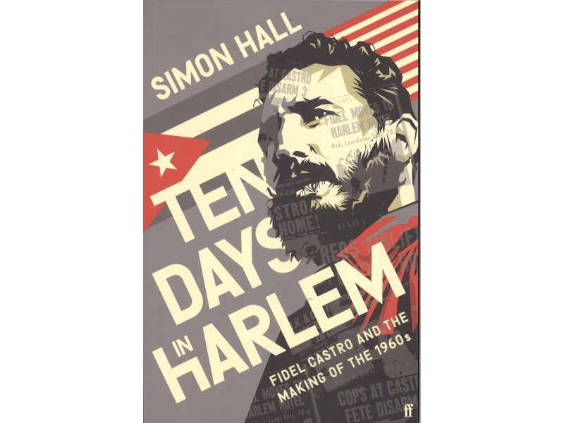 Simon Hall - Ten Days In Harlem