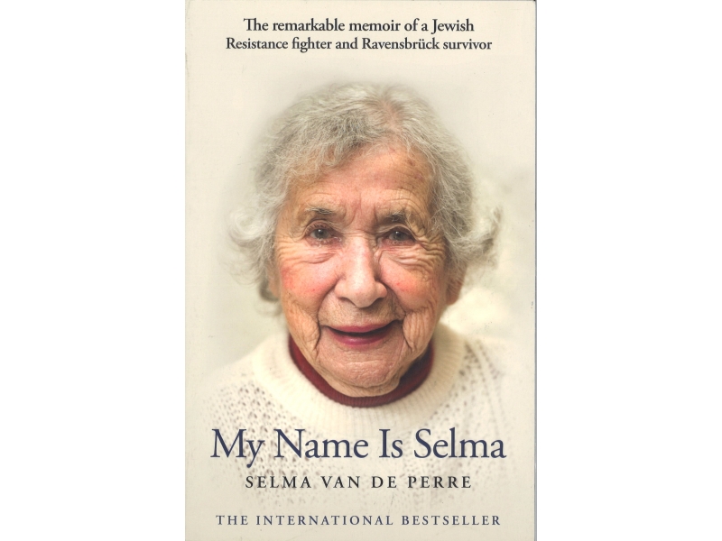 Selma Van De Perre - My Name Is Selma