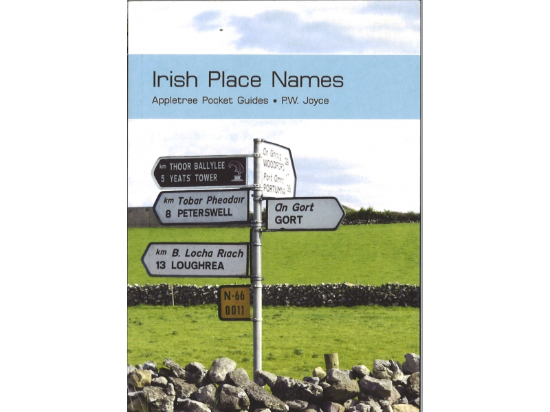 P.W Joyce - Irish Place Names