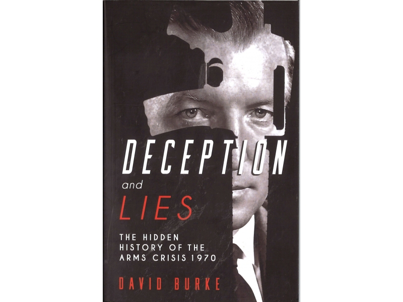 David Burke - Deception And Lies