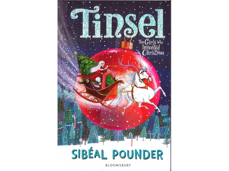 Sibeal Pounder - Tinsel