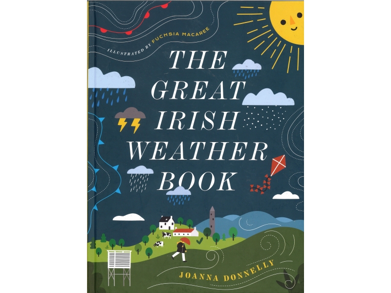 Joanna Donnelly - The Great Irish Weather Book