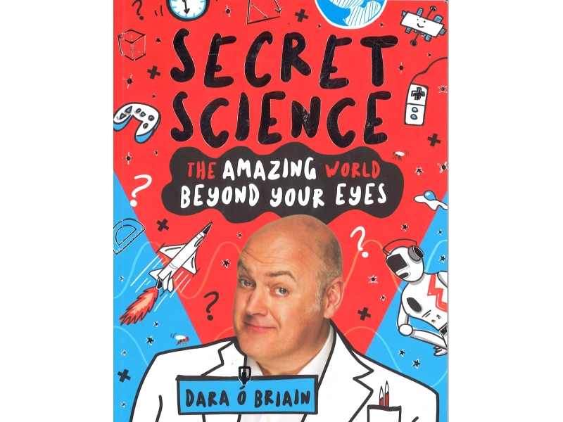 Dara O'Briain - Secret Science