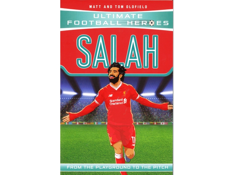 Ultimate Football Heroes - Salah