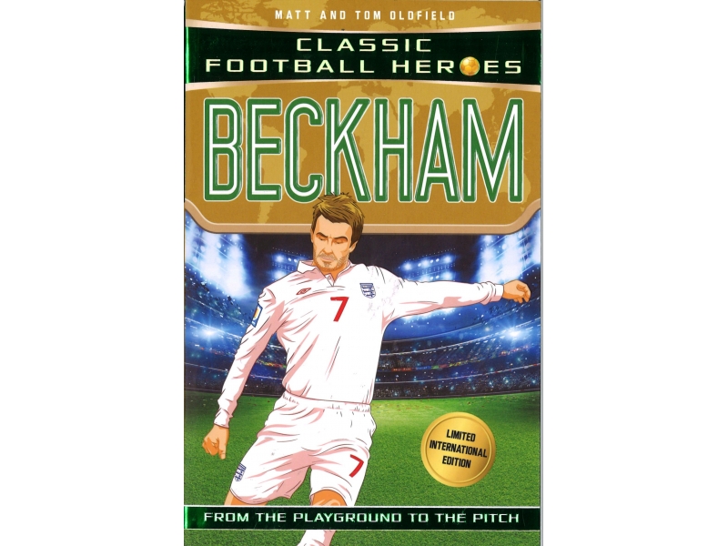 Classic Football Heroes - Beckham