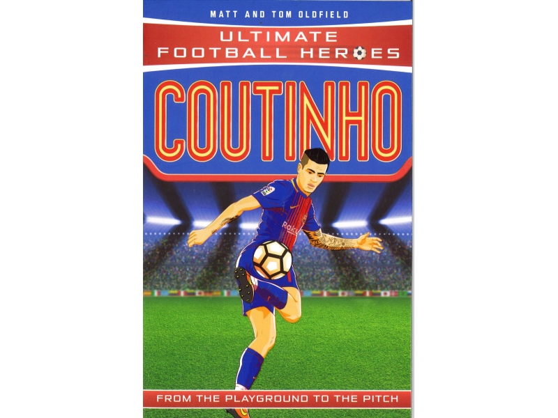 Ultimate Football Heroes - Coutinho