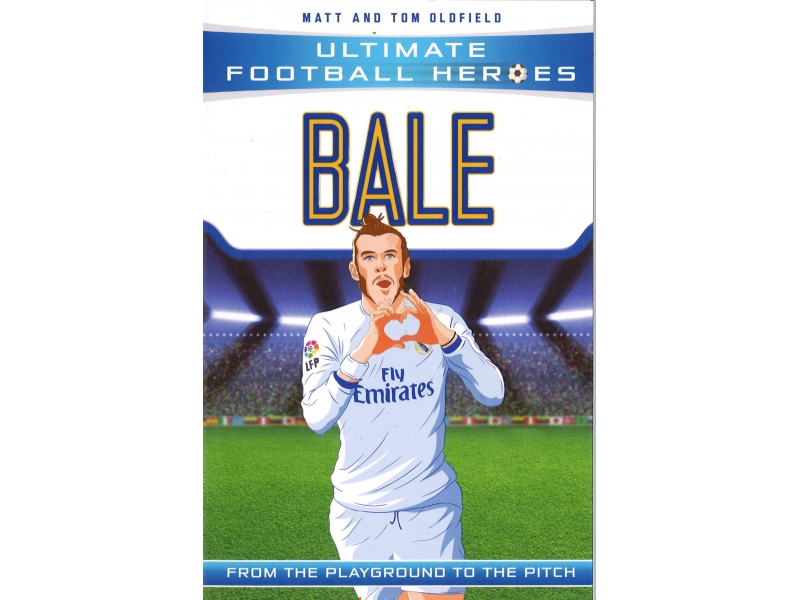 Ultimate Football Heroes - Bale