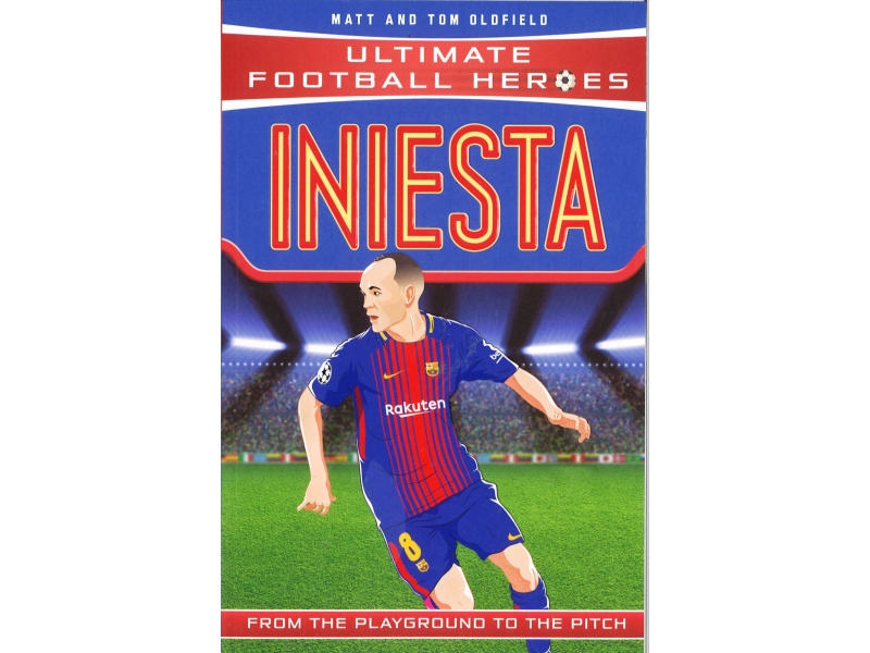 Ultimate Football Heroes - Iniesta