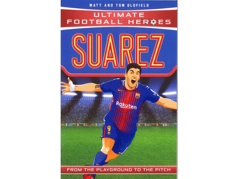 Ultimate Football Heroes - Suarez