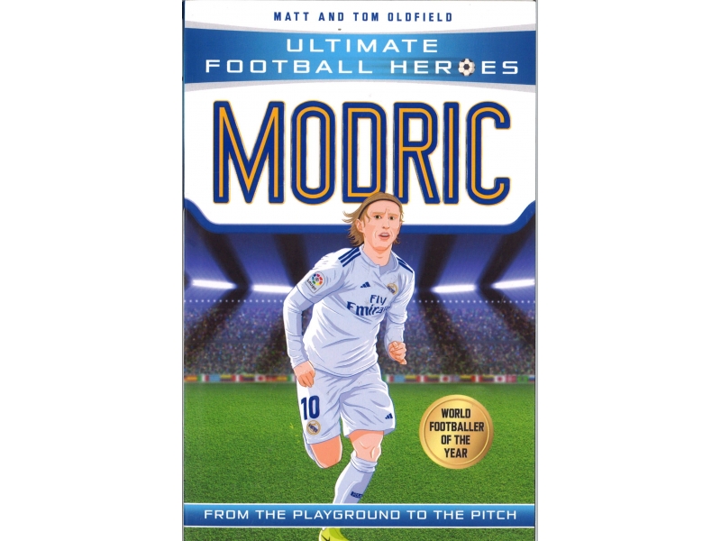 Ultimate Football Heroes - Modric