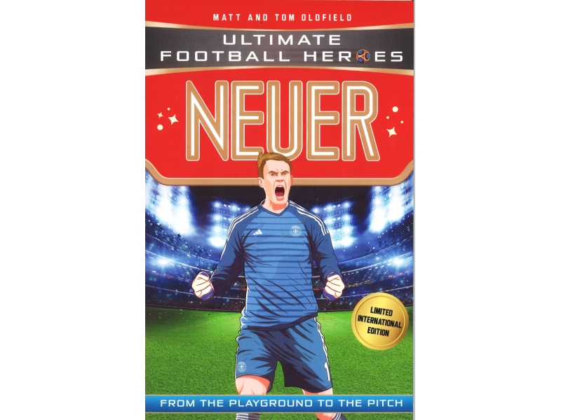 Ultimate Football Heroes - Neuer