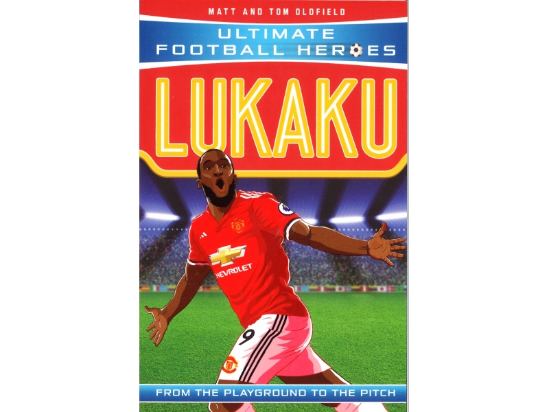 Ultimate Football Heroes - Lukaku