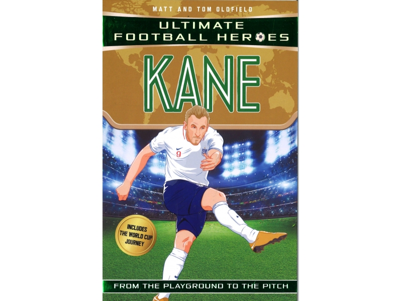 Ultimate Football Heroes - Kane