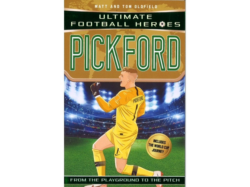 Ultimate Football Heroes - Pickford