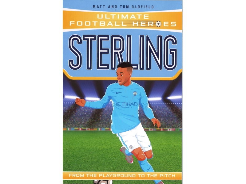 Ultimate Football Heroes - Sterling