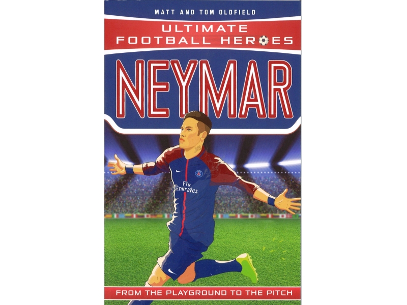 Ultimate Football Heroes - Neymar