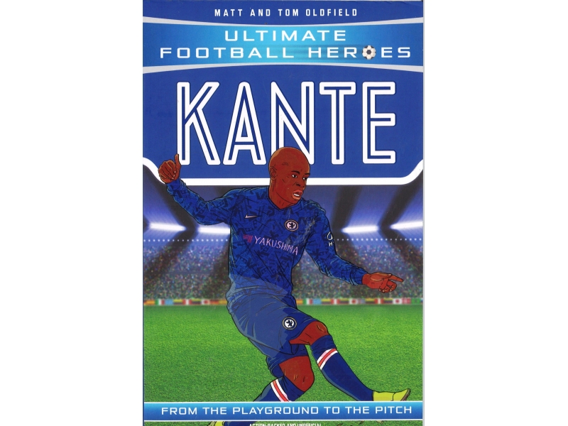 Ultimate Football Heroes - Kante