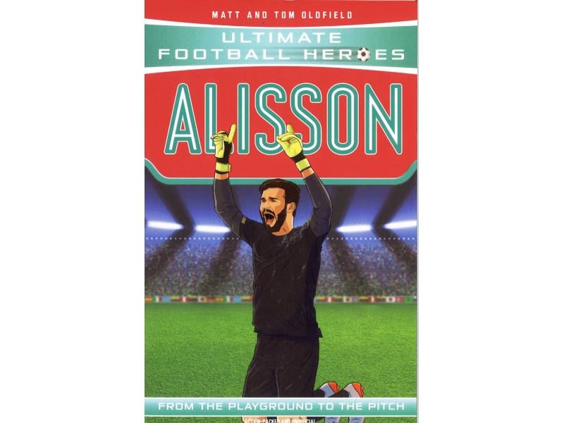 Ultimate Football Heroes - Alisson