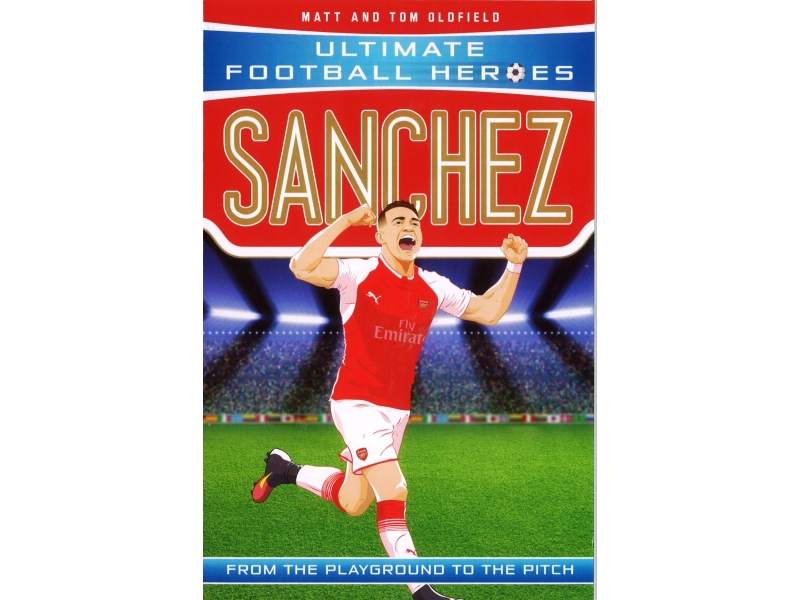 Ultimate Football Heroes - Sanchez