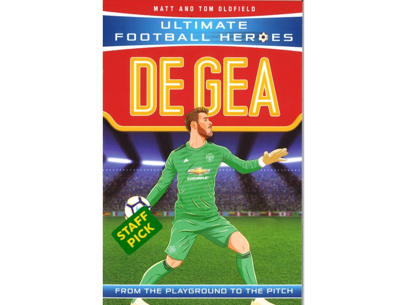Ultimate Football Heroes - De Gea