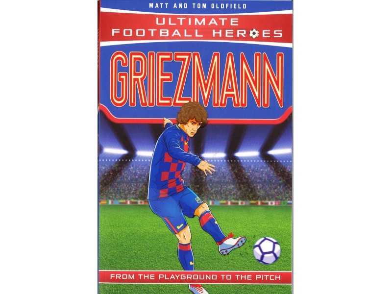Ultimate Football Heroes - Griezmann
