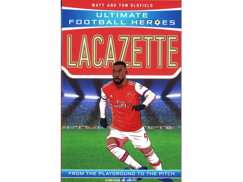 Ultimate Football Heroes - Lacazette