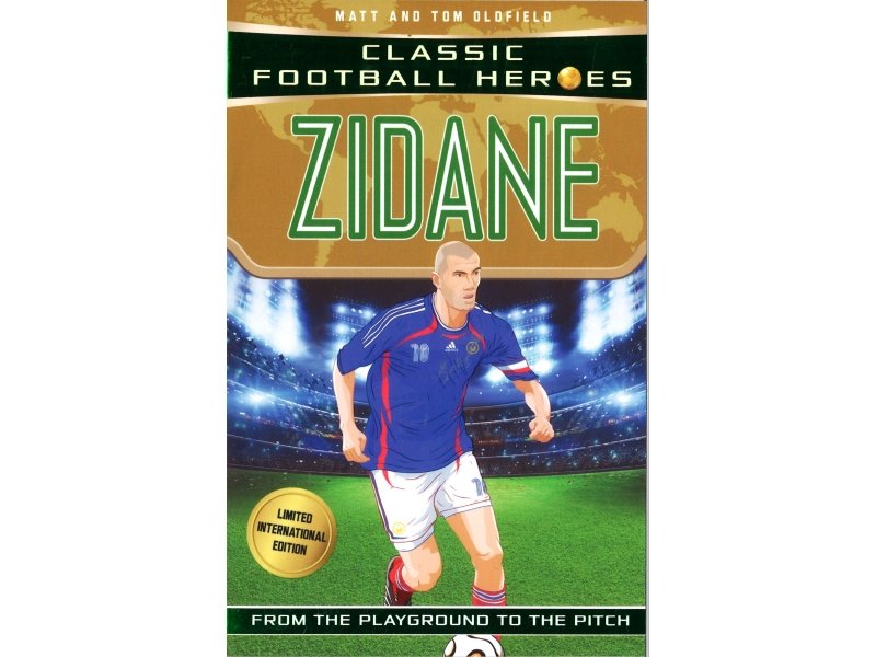 Classic Football Heroes - Zidane