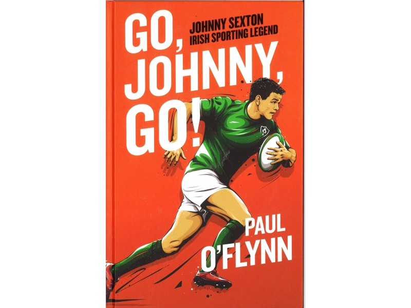 Go, Johnny, Go! - Paul O'Flynn