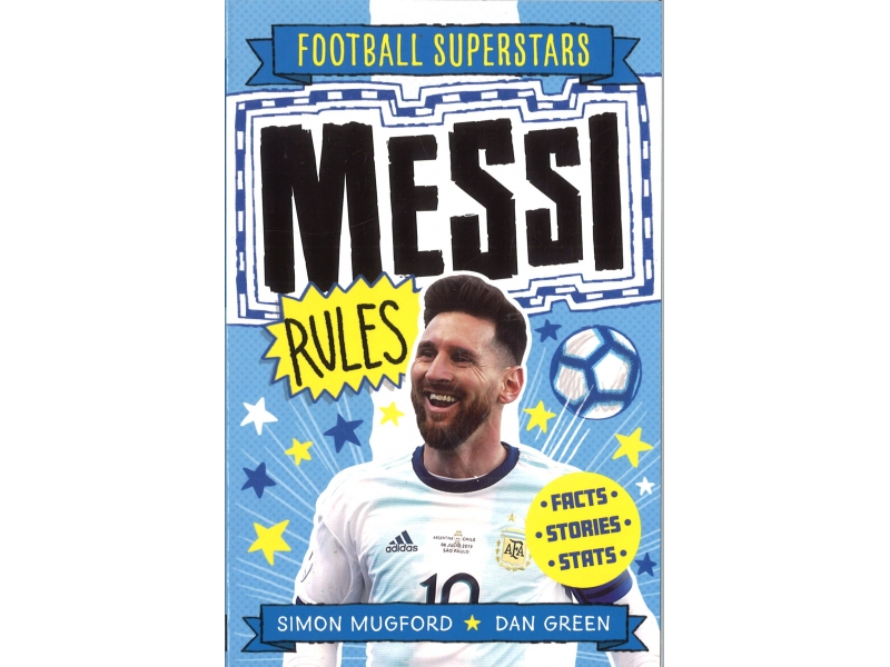 Football Superstars - Messi Rules