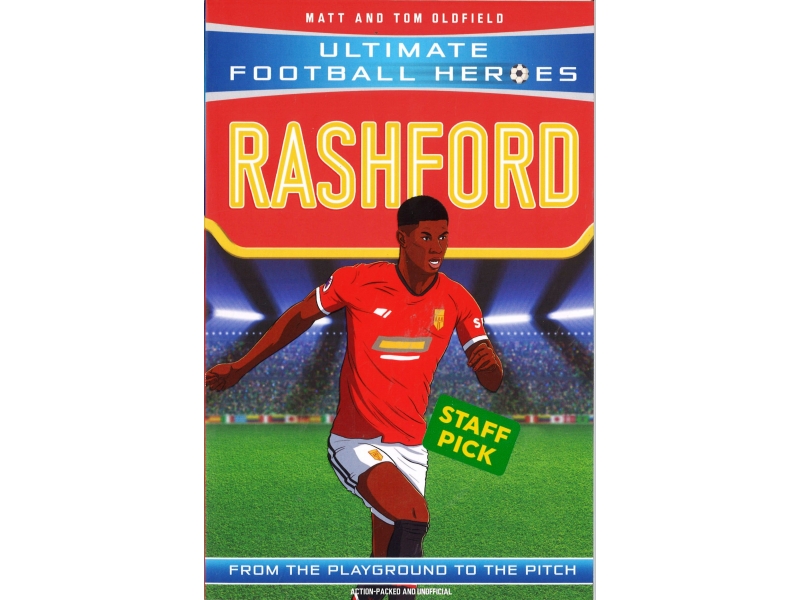 Ultimate Football Heroes - Rashford
