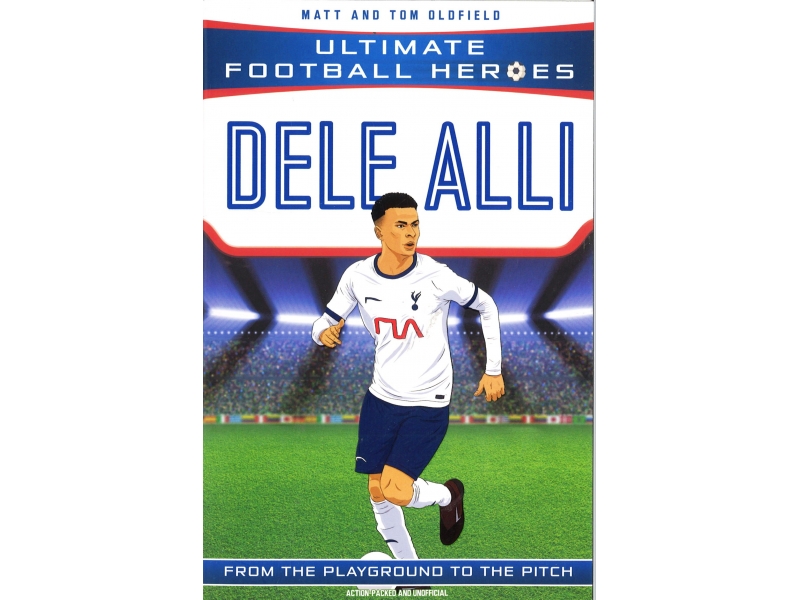 Ultimate Football Heroes - Dele Alli