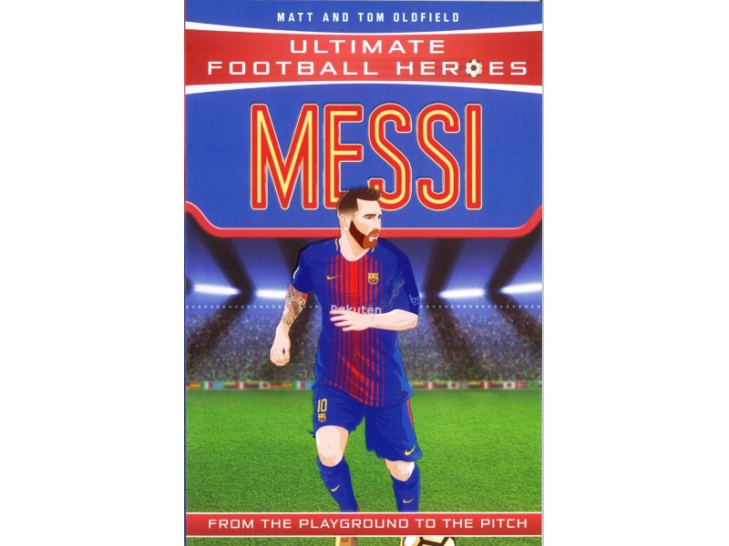 Ultimate Football Heroes - Messi