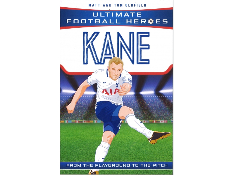 Ultimate Football Heroes - Kane