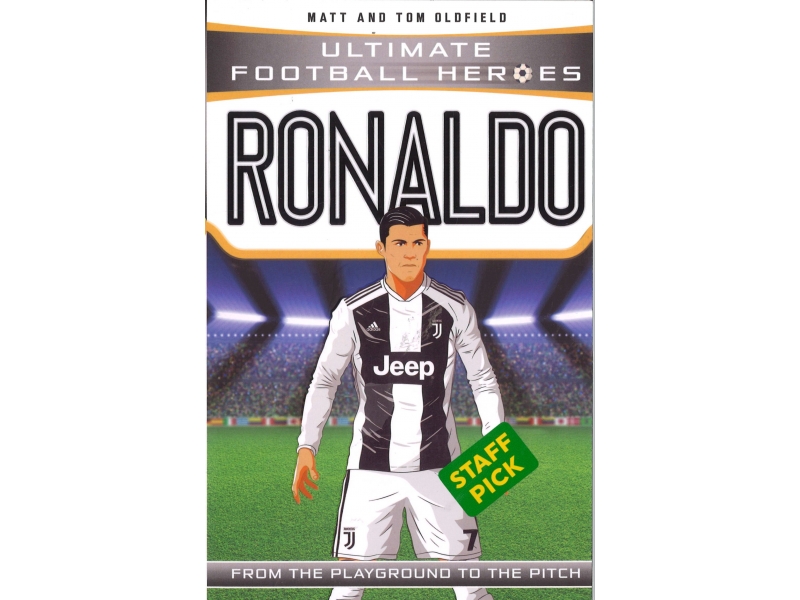 Ultimate Football Heroes - Ronaldo