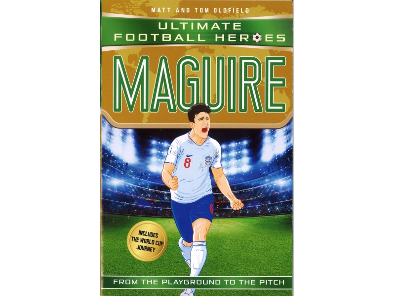 Ultimate Football Heroes - Maguire