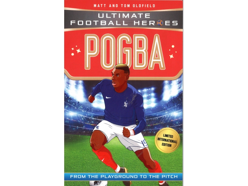 Ultimate Football Heroes - Pogba