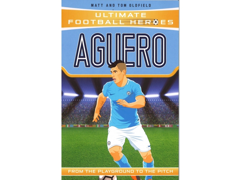 Ultimate Football Heroes - Aguero