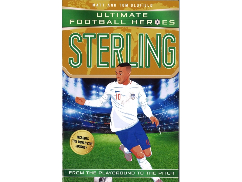 Ultimate Football Heroes - Sterling