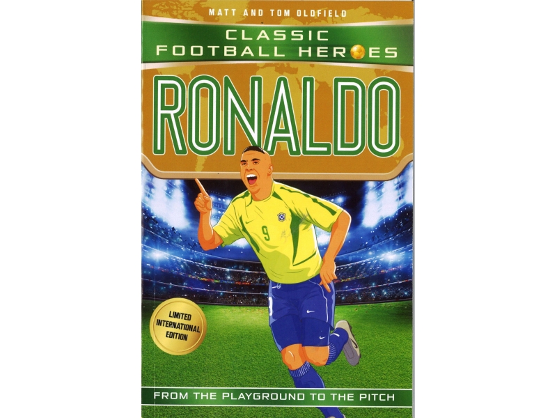 Classic Football Heroes - Ronaldo