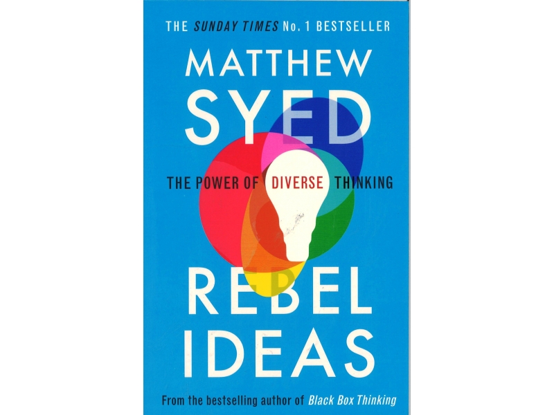 Matthew Syed - Rebel Ideas