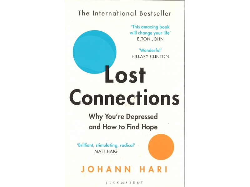 Johann Hari - Lost Connections